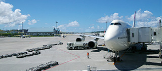 成田空港・羽田空港送迎利用